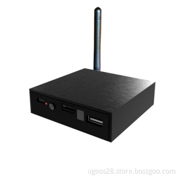Dual Core Rk3066 Android Mini TV Box (UG008)